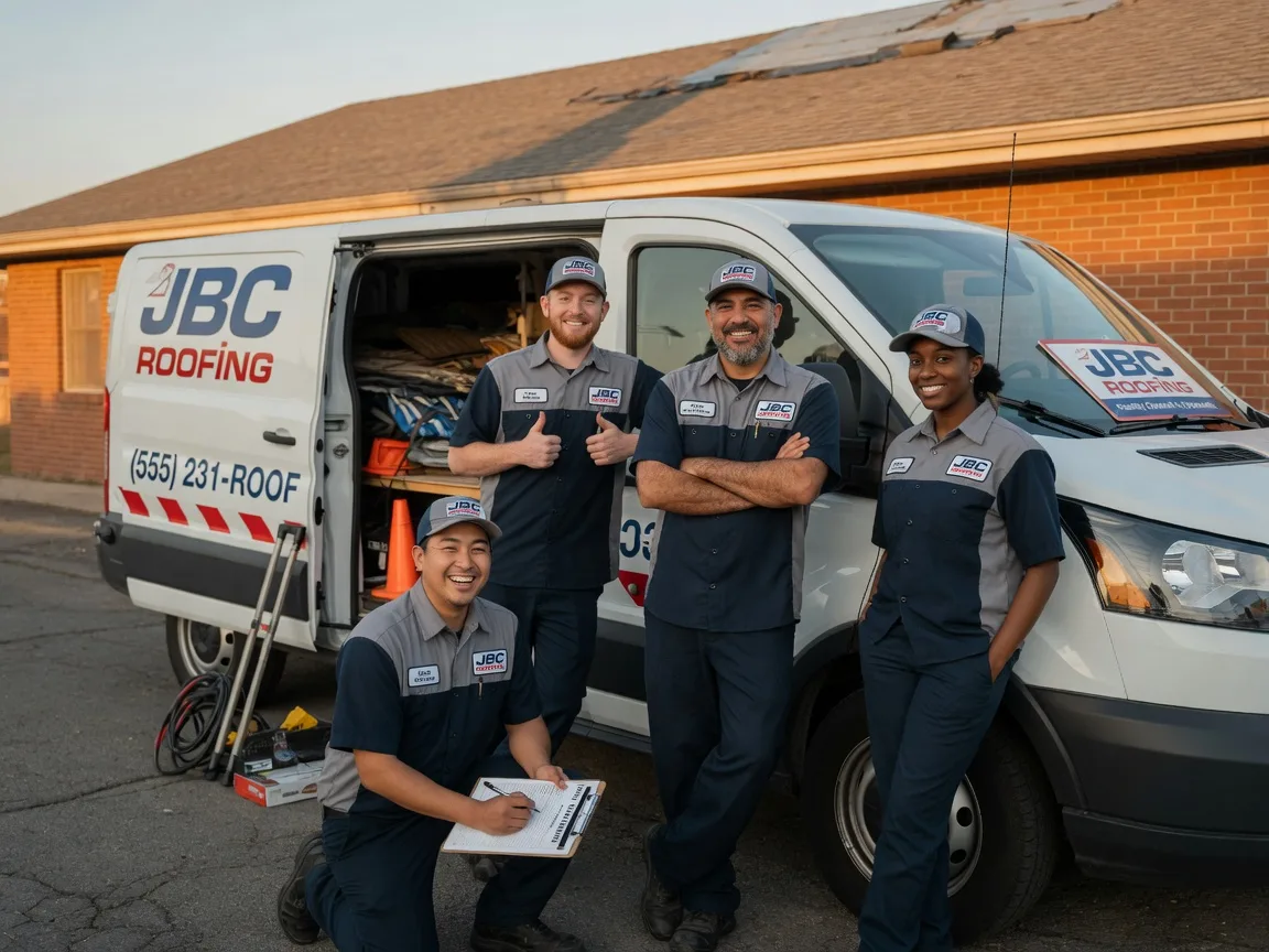 Roof Replacement company in Lincoln, NE